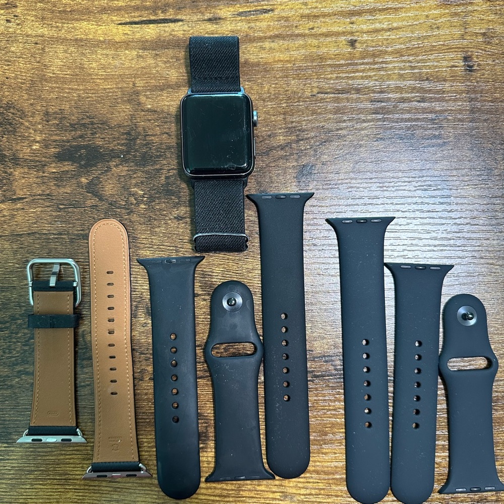 Series 3 42mm Apple Watch